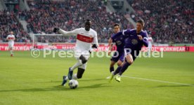 VfB Stuttgart - FC Erzgebirge Aue