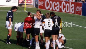15.06.92 Deutschland - Schottland