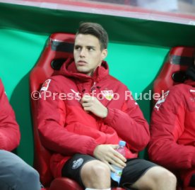 1. FC Kaiserslautern - VfB Stuttgart
