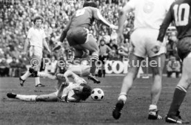DFB-Pokal Finale 1978 1. FC K&ouml;ln - Fortuna D&uuml;sseldorf