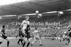 26.09.81 Eintracht Frankfurt - VfB Stuttgart