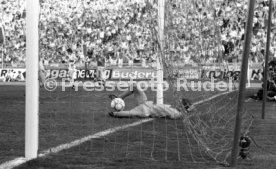 03.05.86 DFB-Pokal Finale FC Bayern M&uuml;nchen - VfB Stuttgart