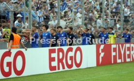 30.07.22 Stuttgarter Kickers - SpVgg Greuther F&uuml;rth