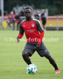 Trainingslager Grassau 2017