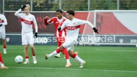 08.11.25 U17 VfB Stuttgart - U17 FC Bayern M&uuml;nchen
