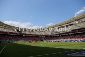 14.08.21 VfB Stuttgart - SpVgg Greuther Fürth