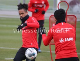 VfB Stuttgart Training