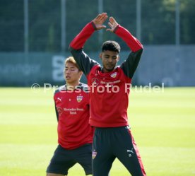 VfB Stuttgart Training