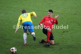 SG Sonnenhof Gro&szlig;aspach - FC Carl Zeiss Jena