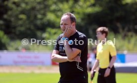 12.07.26 Stuttgarter Kickers - FC Bayern M&uuml;nchen II