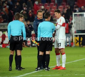 VfB Stuttgart - 1. FSV Mainz 05