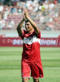 VfB Stuttgart 125 Jahre Tag des Brustrings