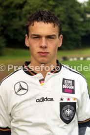 04.10.99 U17 DFB Fototermin