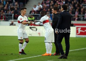 VfB Stuttgart - RB Leipzig