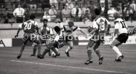 WM 1990 Deutschland - VAE