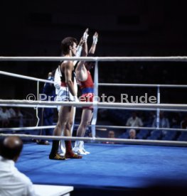 22.07.76 Olympia Montreal 1976 Boxen Weller - Ciochina