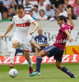 06.08.11 VfB Stuttgart - FC Schalke 04