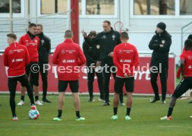 02.01.22 VfB Stuttgart Training