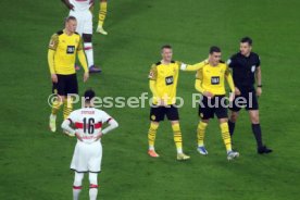 08.04.22 VfB Stuttgart - Borussia Dortmund