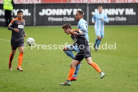 Stuttgarter Kickers - FC Rot-Wei&szlig; Erfurt