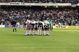 22.04.98 Deutschland - Nigeria