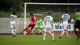 FC Z&uuml;rich - VfB Stuttgart