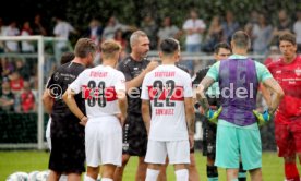VfB Stuttgart Training