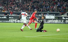 21.01.23 VfB Stuttgart - 1. FSV Mainz 05
