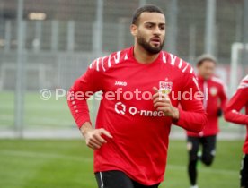 05.03.24 VfB Stuttgart Training