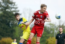22.04.22 U17 Stuttgarter Kickers- U17 SpVgg Unterhaching