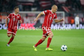 FC Bayern M&uuml;nchen - RSC Anderlecht