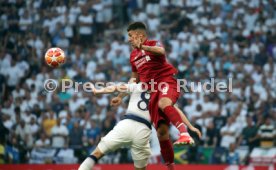 UEFA Champions League Finale 2019 Tottenham Hotspurs - FC Liverpool