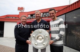 VfB Stuttgart Meisterspieler