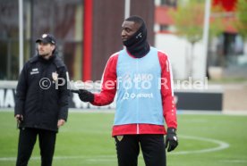 09.04.24 VfB Stuttgart Training