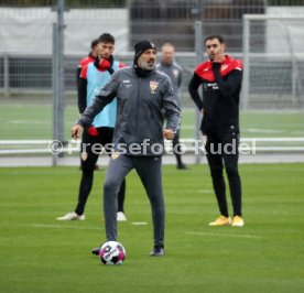 26.10.20 VfB Stuttgart Training