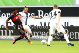 Fu?ball  2. Bundesliga  VfB Stuttgart vs. Hamburger SV