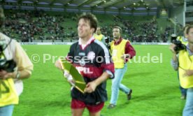 26.07.97 FC Bayern M&uuml;nchen - VfB Stuttgart