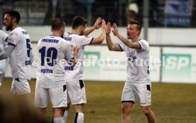 09.03.22 Stuttgarter Kickers - SGV Freiberg
