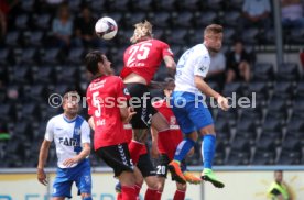 SG Sonnenhof Gro&szlig;aspach - 1. FC Magdeburg