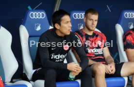 21.10.23 TSG 1899 Hoffenheim - Eintracht Frankfurt