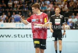 01.09.23 TVB Stuttgart - Füchse Berlin