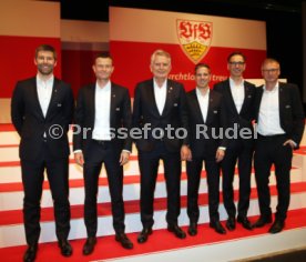 VfB Stuttgart Mitgliederversammlung 2017