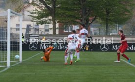 VFB Stuttgart II-1. FC Kaiserslautern II