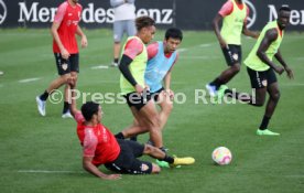 06.09.22 VfB Stuttgart Training