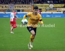 1. FC Heidenheim - Dynamo Dresden