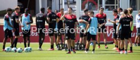 06.08.20 VfB Stuttgart Training