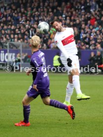 VfL Osnabr&uuml;ck - VfB Stuttgart