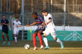 24.03.22 U18 Deutschland - U18 Frankreich