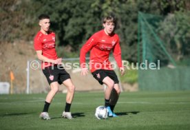 VfB Stuttgart Trainingslager Marbella 2020