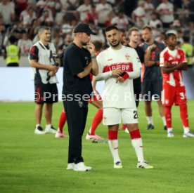 16.08.25 Franz-Beckenbauer-Supercup VfB Stuttgart - FC Bayern München